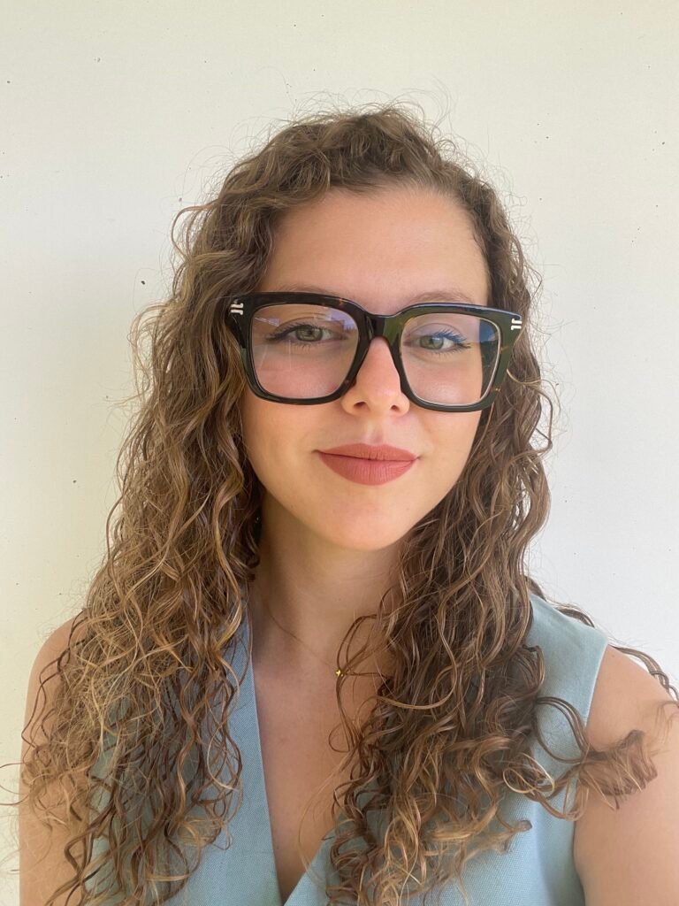 Laura Carrasco, 23 años.
