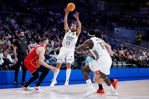 Real Madrid baloncesto
